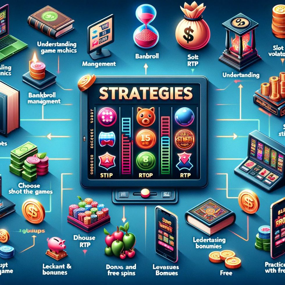 leao 888 Top Strategies for Playing Mobile Slot Games